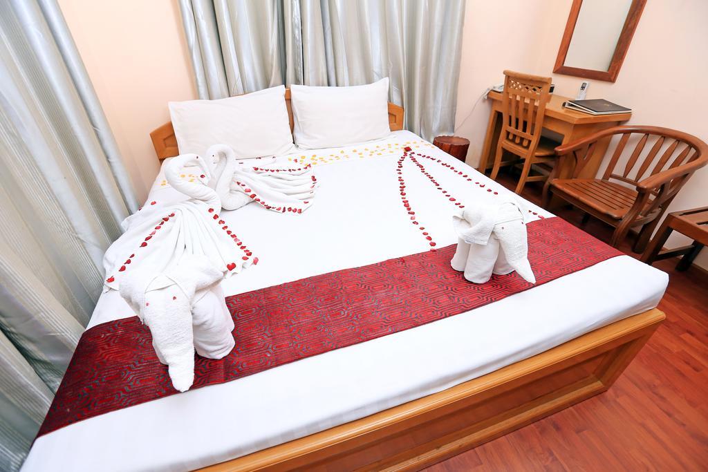Royal Yadanarbon Hotel Mandalay Eksteriør bilde